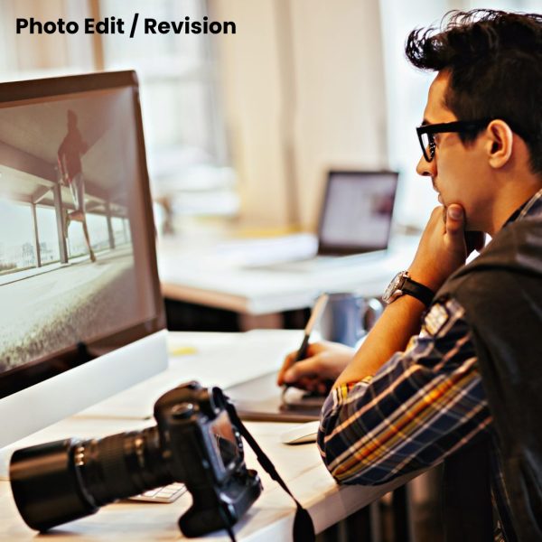 Photo Revision (small change)