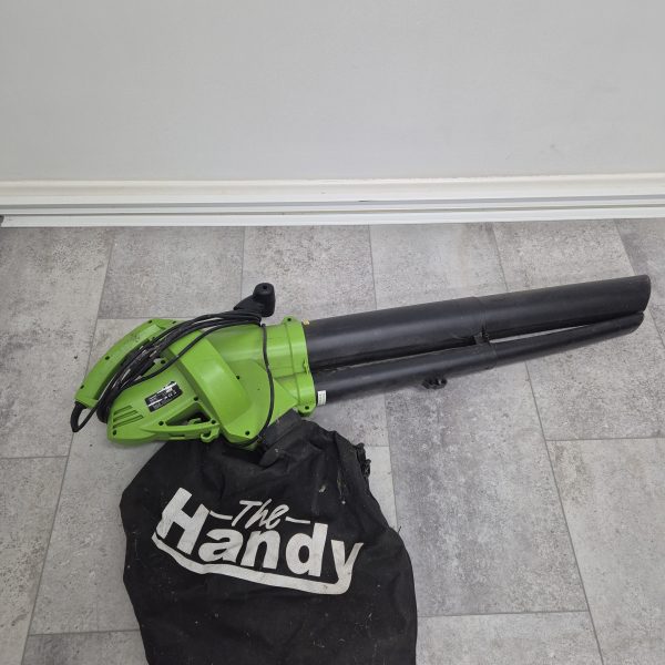 The Handy THEV2600 Electric 3 in 1 Leaf Blower