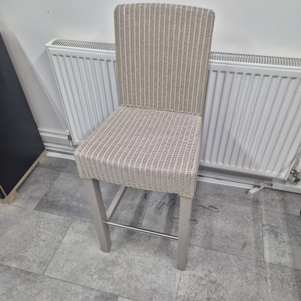 Montague High Back Bar Stool