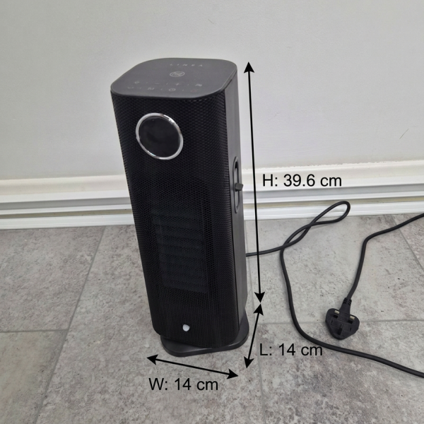 Linea Tower Heater